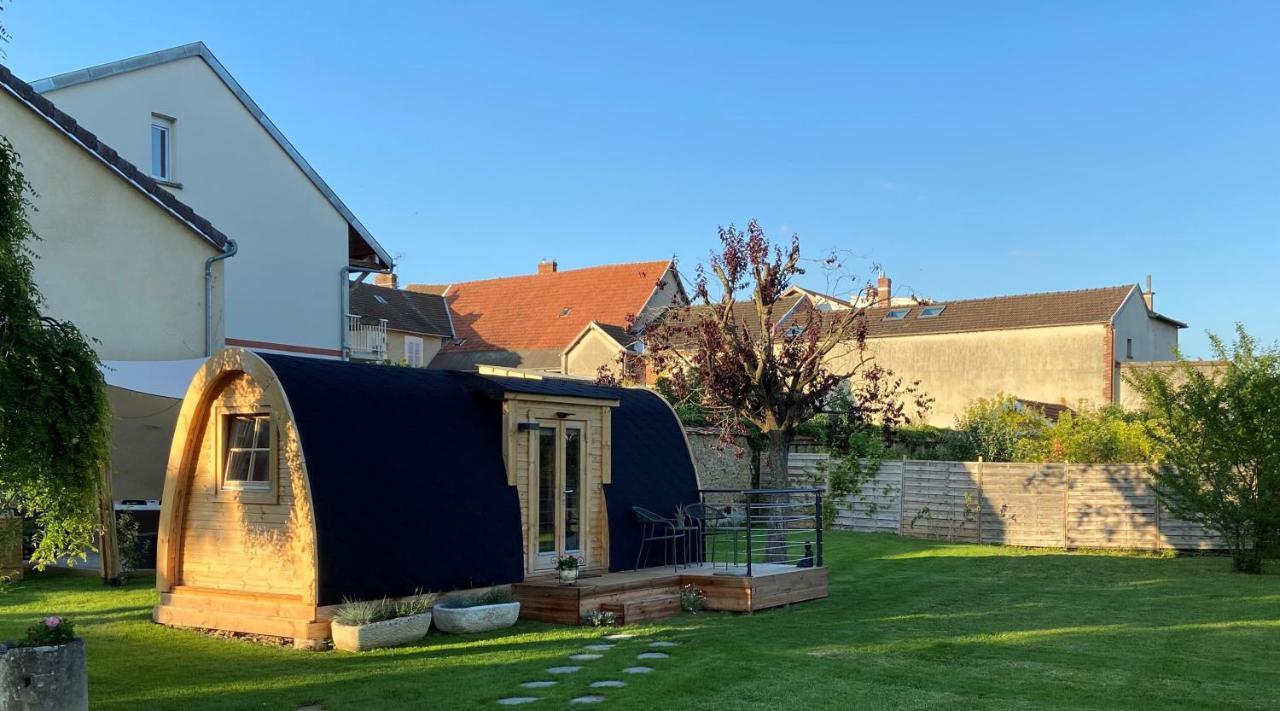 Champagne Philippe Martin Bed & Breakfast Cumieres Bagian luar foto