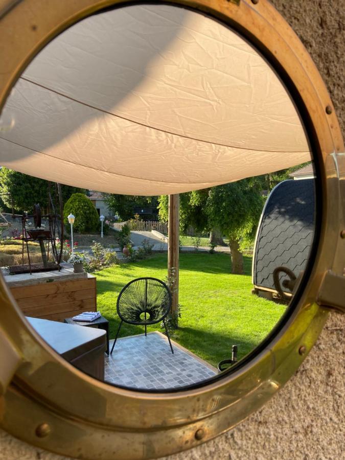 Champagne Philippe Martin Bed & Breakfast Cumieres Bagian luar foto