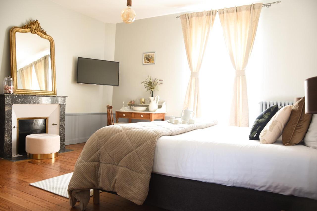 Champagne Philippe Martin Bed & Breakfast Cumieres Bagian luar foto