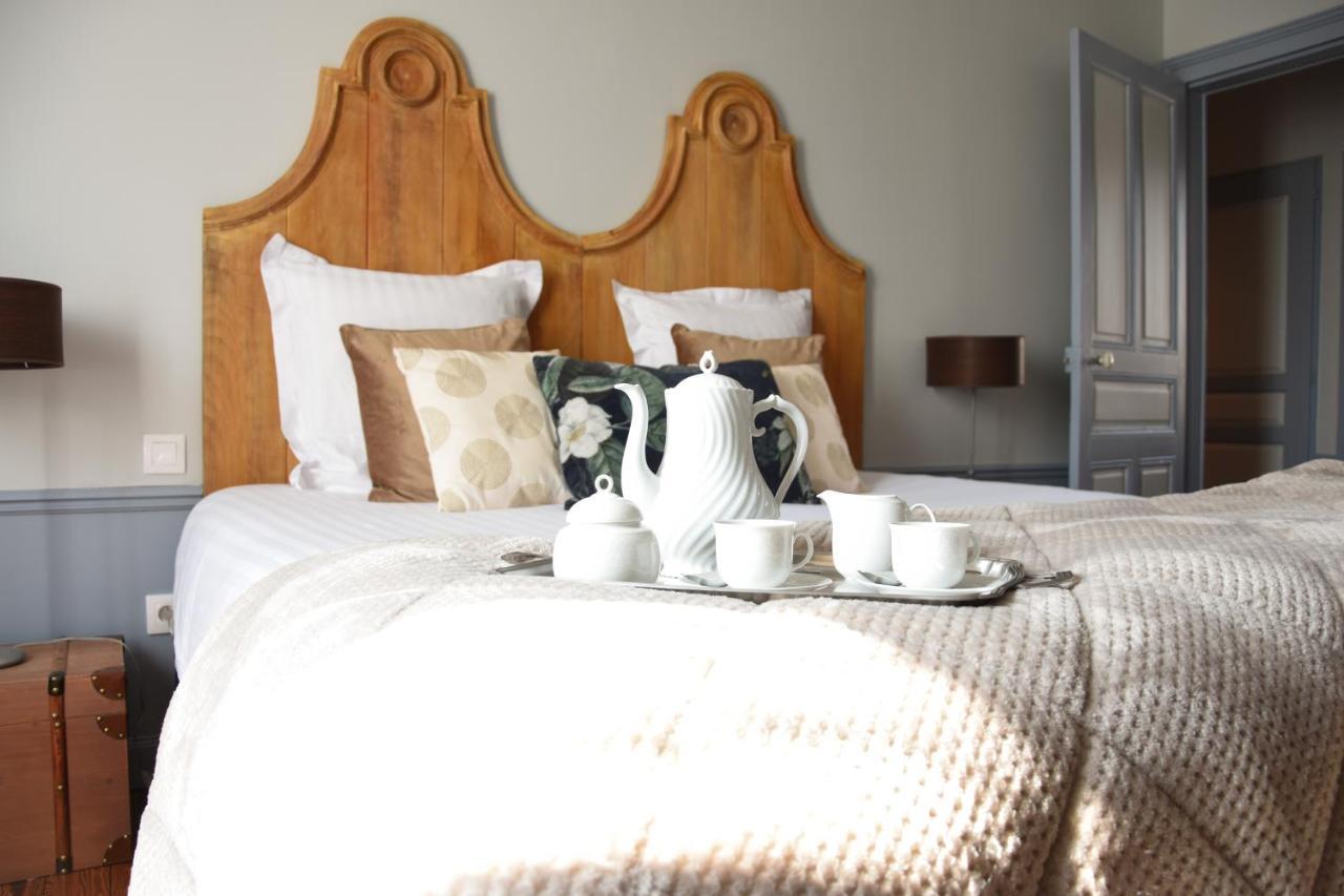 Champagne Philippe Martin Bed & Breakfast Cumieres Bagian luar foto