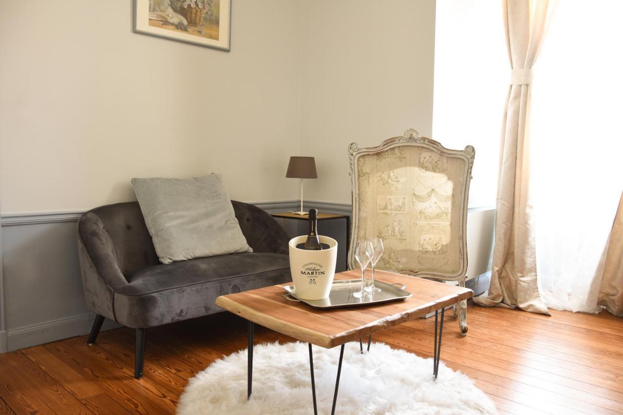 Champagne Philippe Martin Bed & Breakfast Cumieres Bagian luar foto