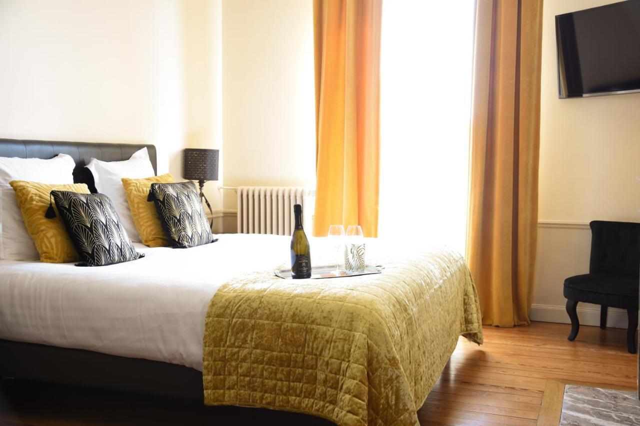 Champagne Philippe Martin Bed & Breakfast Cumieres Bagian luar foto