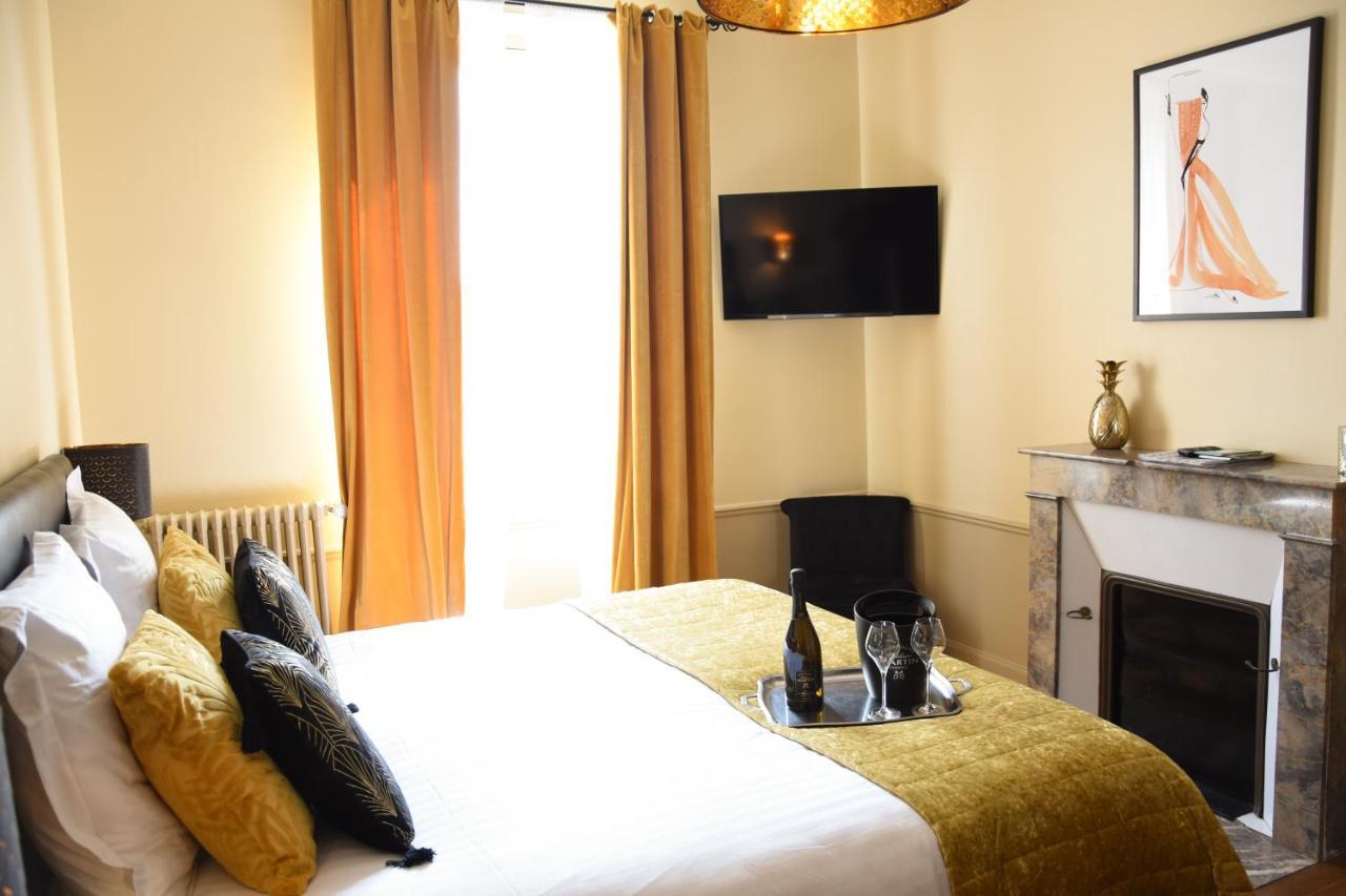 Champagne Philippe Martin Bed & Breakfast Cumieres Bagian luar foto