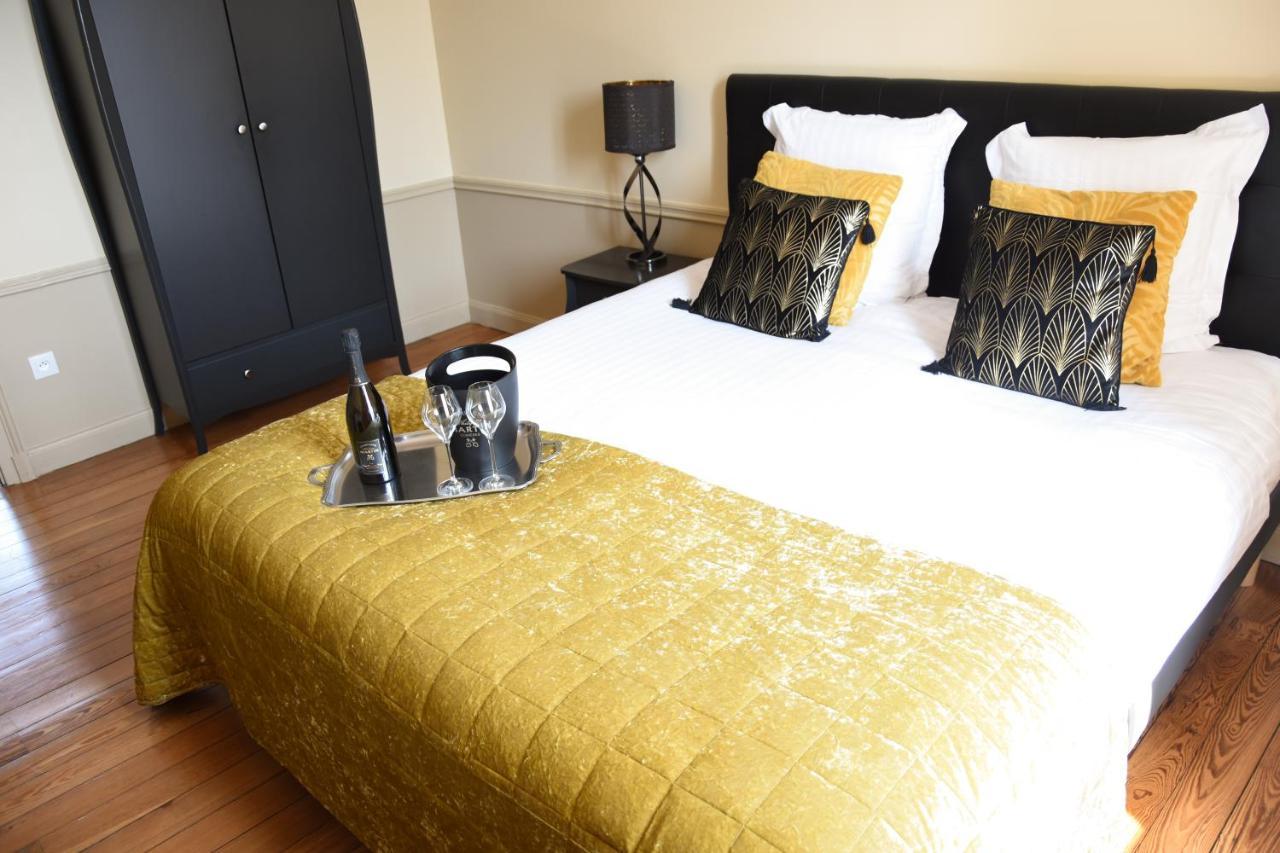 Champagne Philippe Martin Bed & Breakfast Cumieres Bagian luar foto