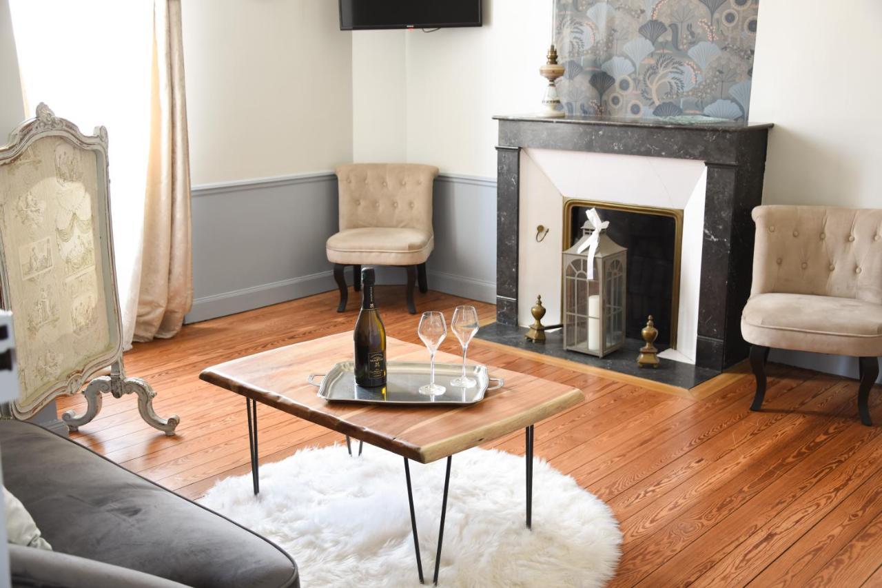 Champagne Philippe Martin Bed & Breakfast Cumieres Bagian luar foto