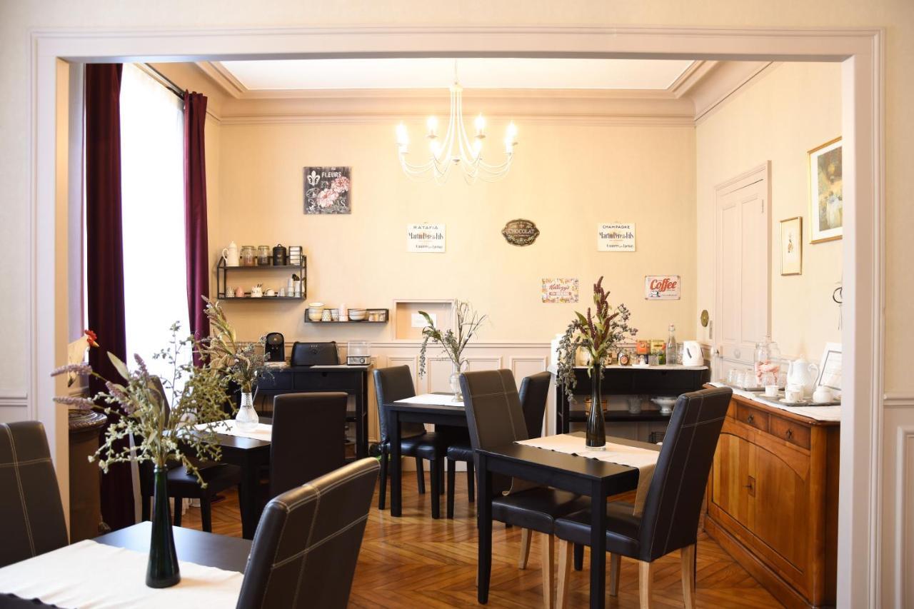Champagne Philippe Martin Bed & Breakfast Cumieres Bagian luar foto