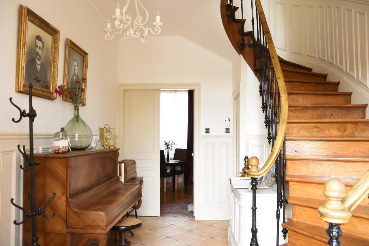 Champagne Philippe Martin Bed & Breakfast Cumieres Bagian luar foto
