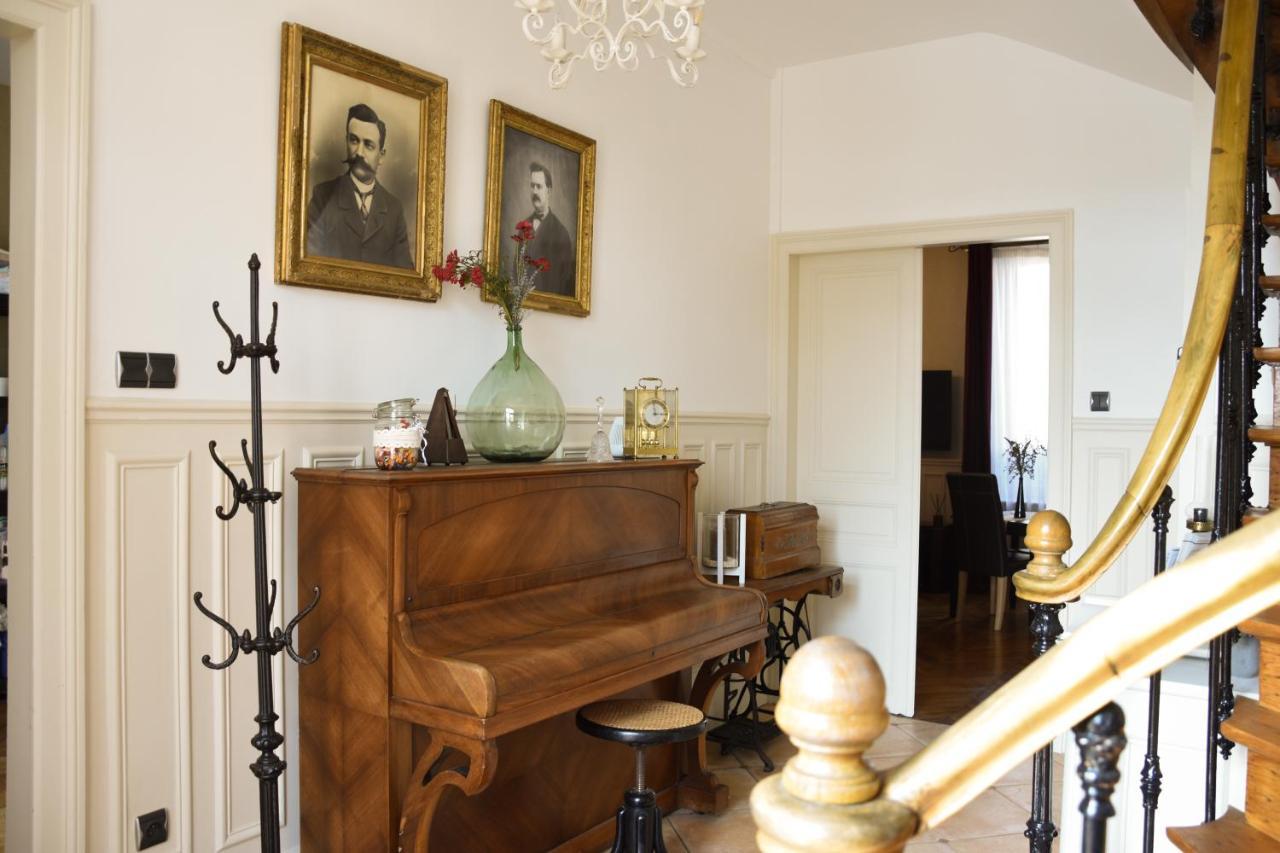 Champagne Philippe Martin Bed & Breakfast Cumieres Bagian luar foto