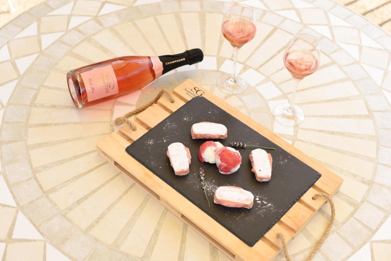 Champagne Philippe Martin Bed & Breakfast Cumieres Bagian luar foto