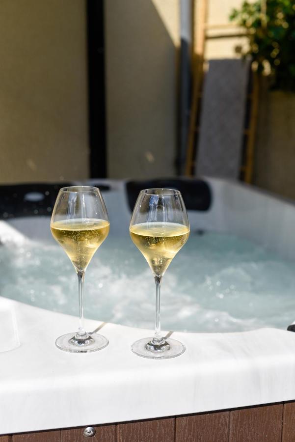 Champagne Philippe Martin Bed & Breakfast Cumieres Bagian luar foto