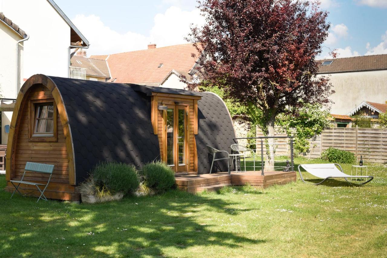 Champagne Philippe Martin Bed & Breakfast Cumieres Bagian luar foto