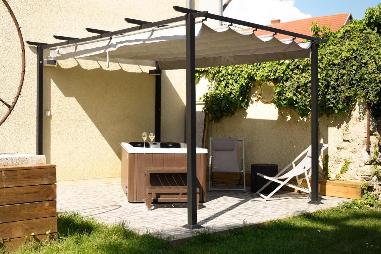 Champagne Philippe Martin Bed & Breakfast Cumieres Bagian luar foto