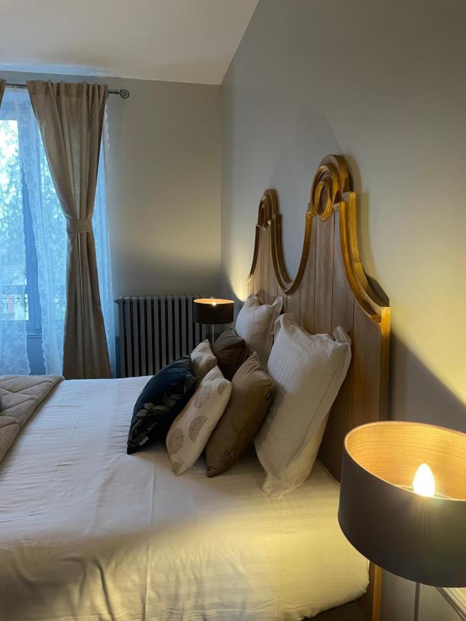 Champagne Philippe Martin Bed & Breakfast Cumieres Bagian luar foto