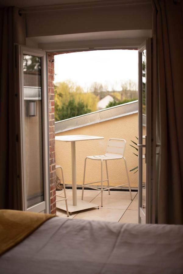 Champagne Philippe Martin Bed & Breakfast Cumieres Bagian luar foto