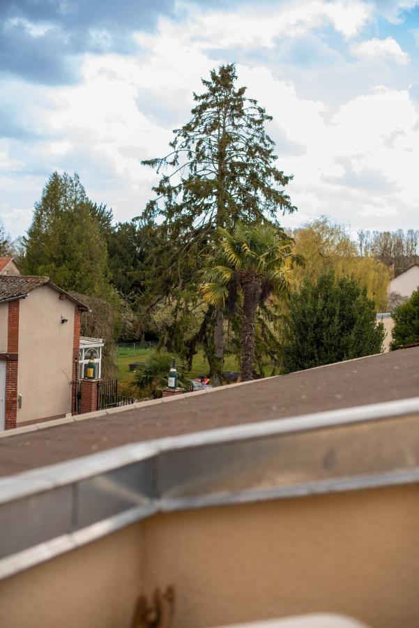 Champagne Philippe Martin Bed & Breakfast Cumieres Bagian luar foto