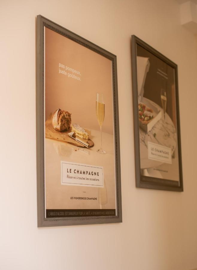 Champagne Philippe Martin Bed & Breakfast Cumieres Bagian luar foto