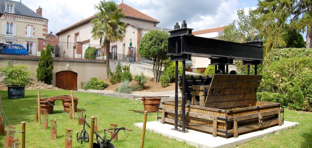 Champagne Philippe Martin Bed & Breakfast Cumieres Bagian luar foto