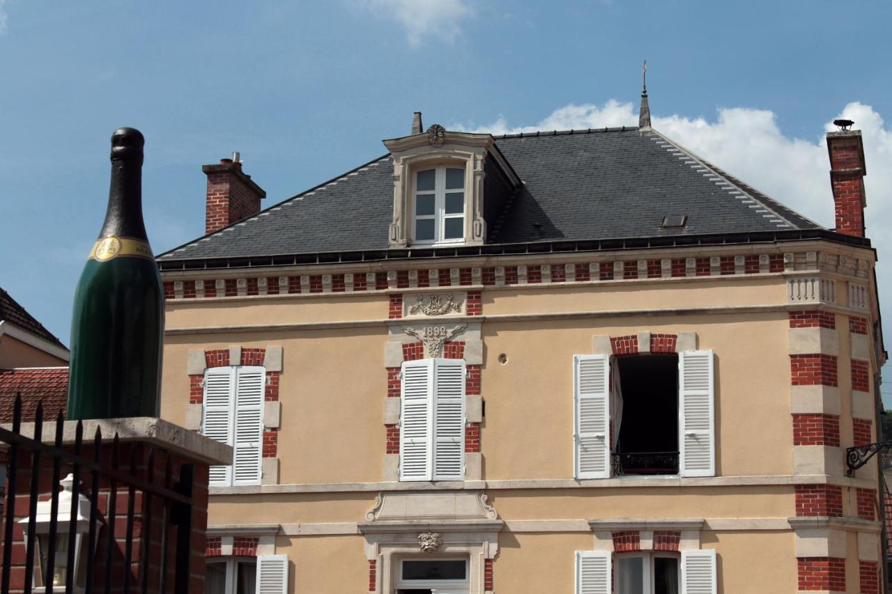 Champagne Philippe Martin Bed & Breakfast Cumieres Bagian luar foto